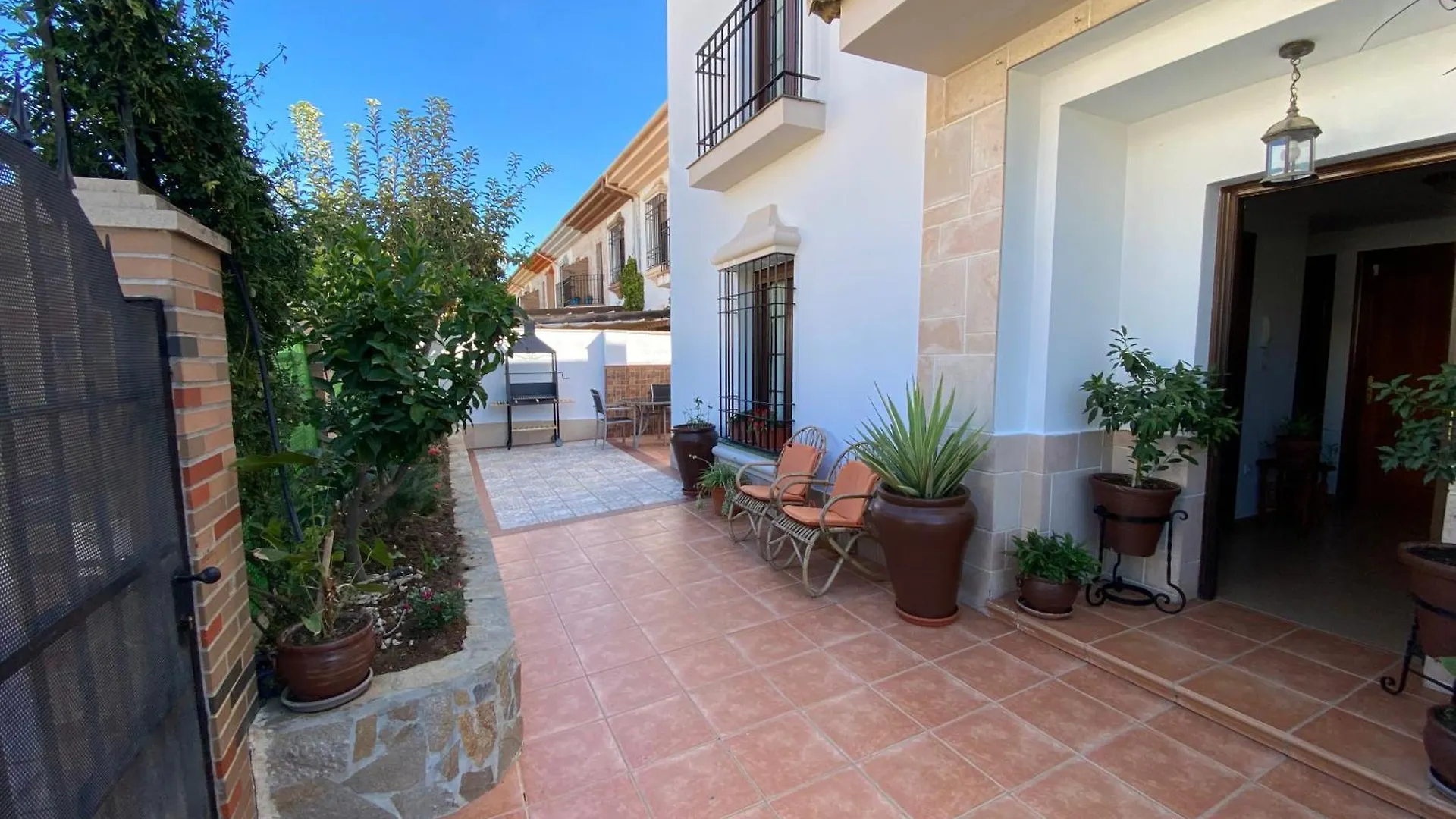 Feriehus Casa Angela By Casaturistica Villa Ronda Spanien