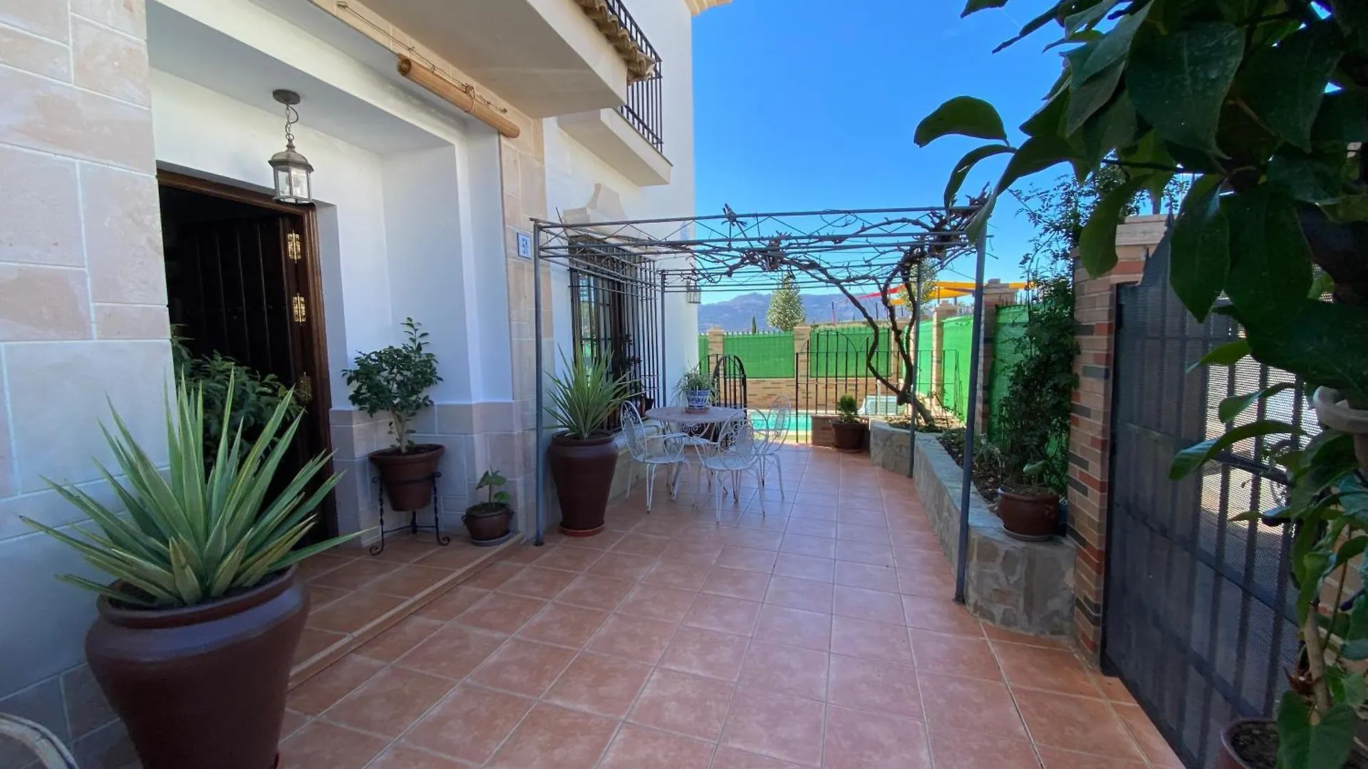 Casa Angela By Casaturistica Βίλα Ρόντα Σπίτι διακοπών