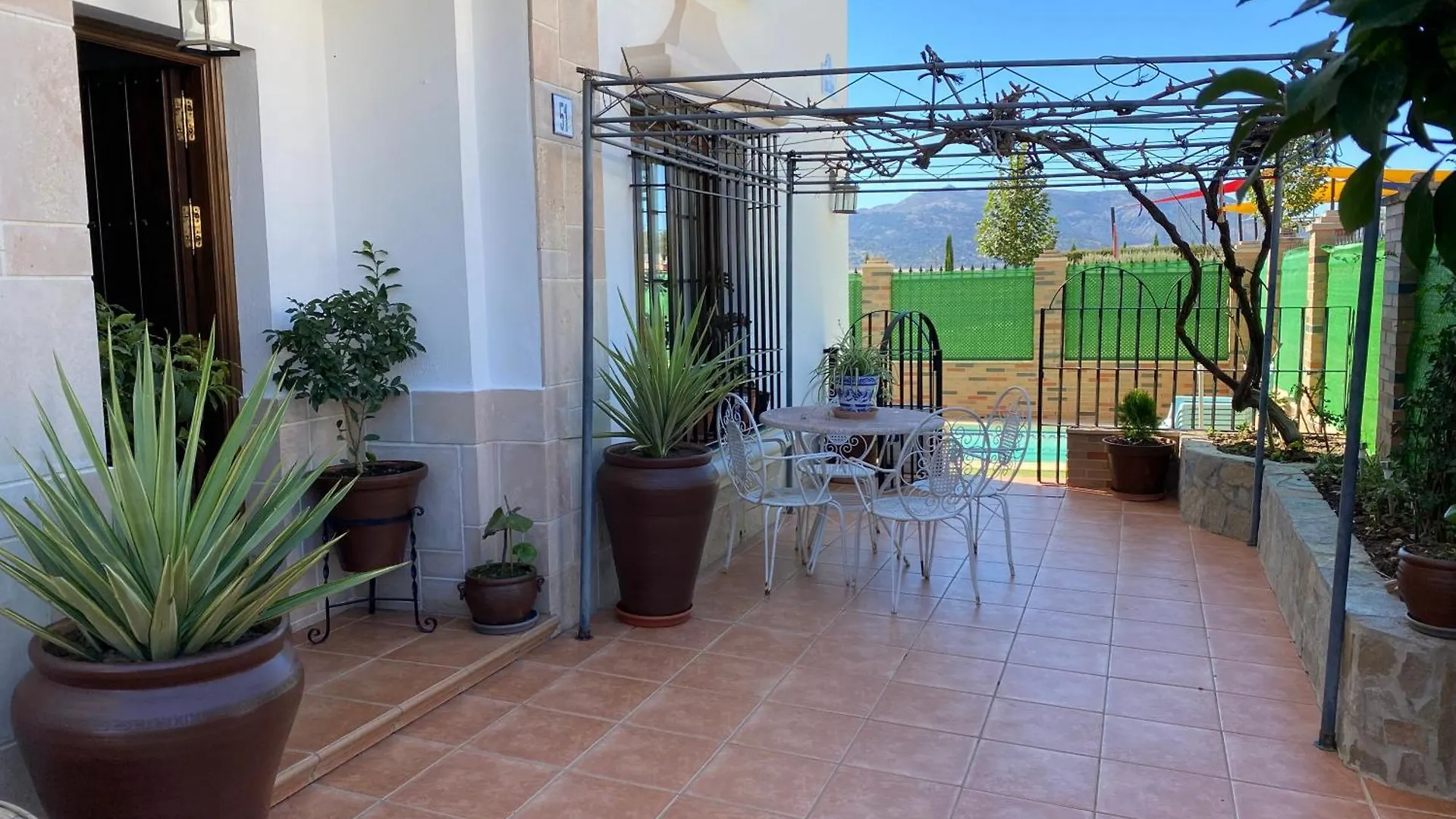فيلا Casa Angela By Casaturistica روندا 0*,  إسبانيا